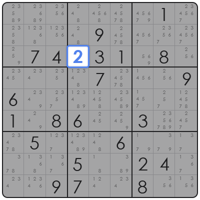 tips and tricks for sudoku